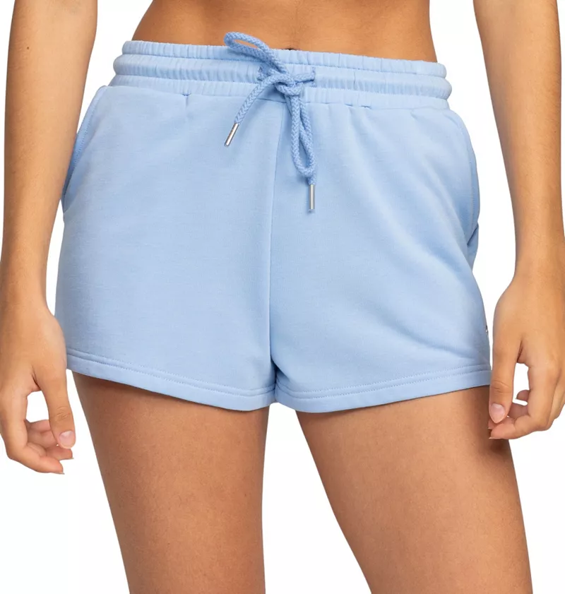 

Женские шорты Roxy Surfing By Moonlight, цвет Bel Air Blue