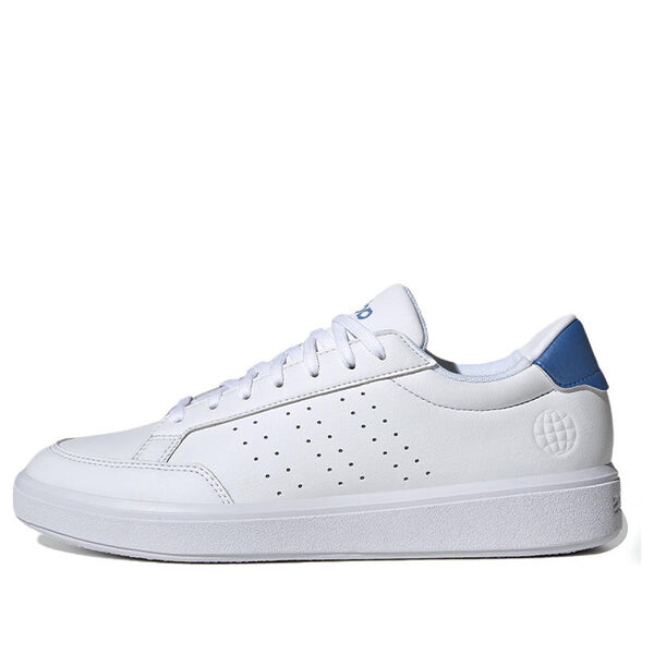 

Кроссовки neo nova туфли-лодочки Adidas, белый