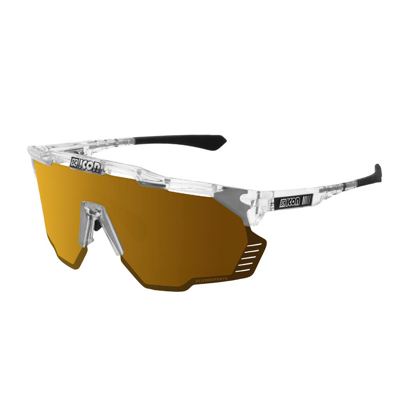 

Очки Scicon Aeroshade kunken SCNPP кристальный блеск Scicon Sports, цвет gruen