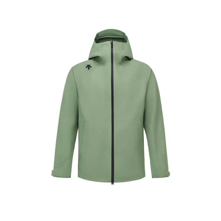 

DESCENTE Ветровка мужская, KK-Dry Chestnut Green