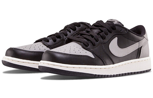 Jordan Air Jordan 1 винтажные баскетбольные кроссовки женские — фото 3