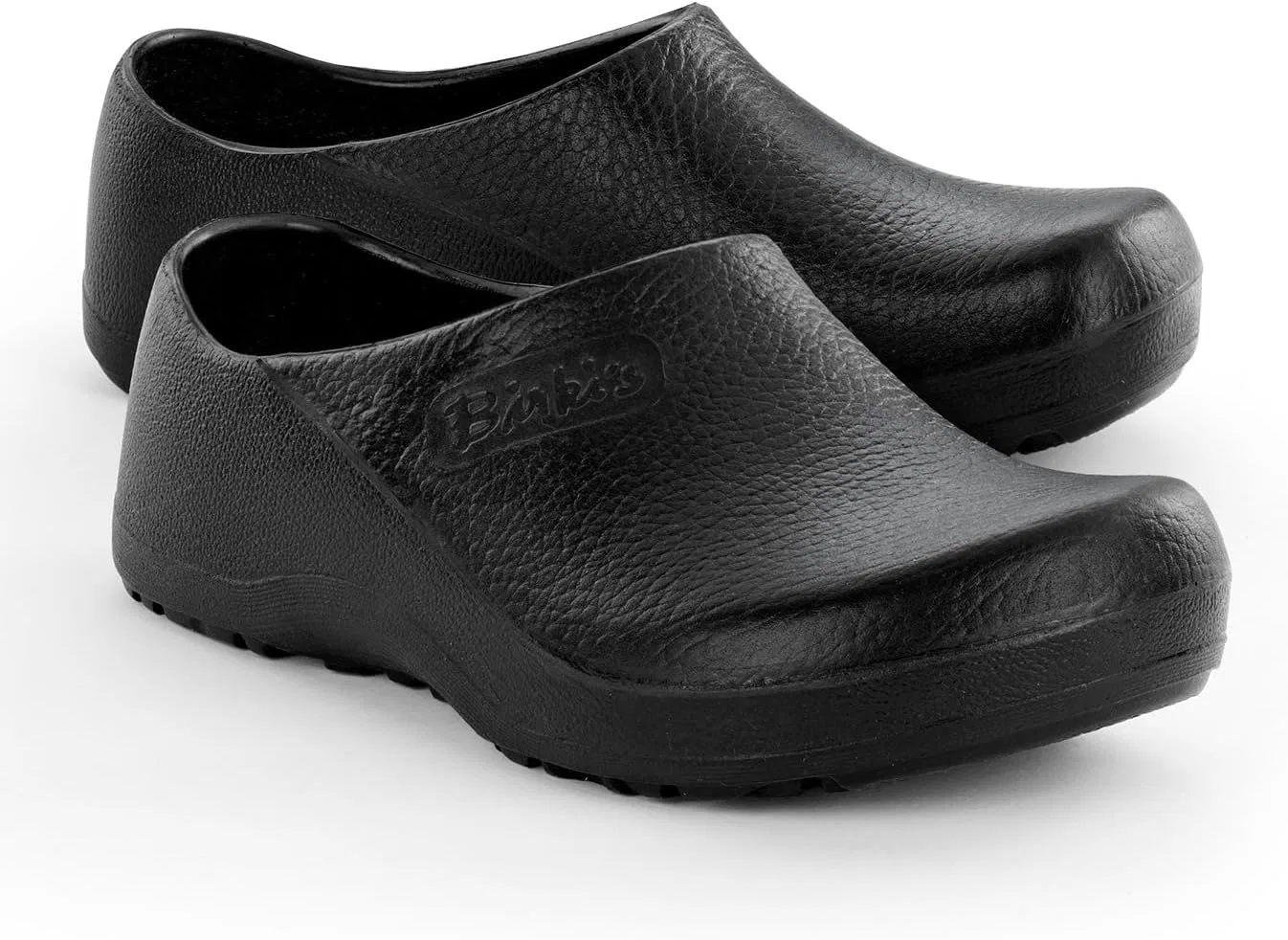 Сабо BIRKENSTOCK Profi Birki Fusion, Black — фото 4