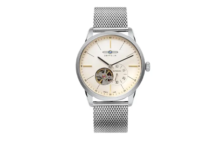 

ZEPPELIN Часы Men's Watch, White Dial