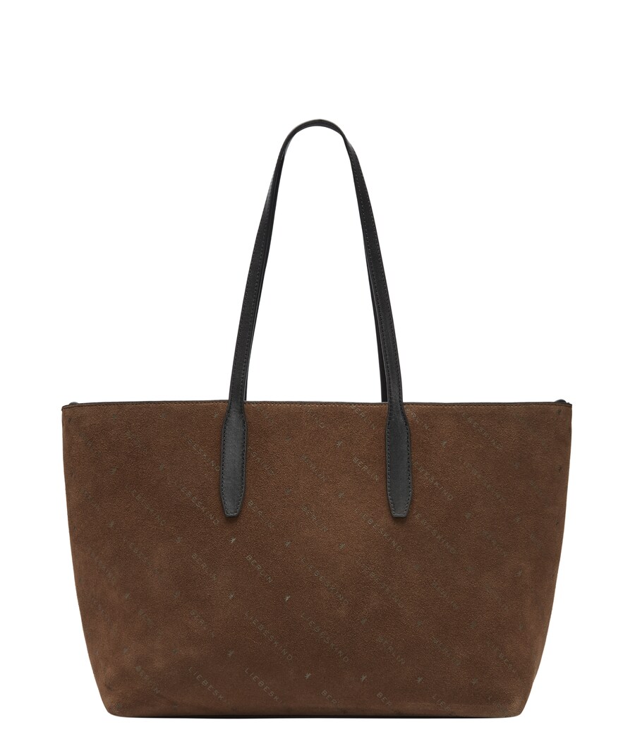 

Сумка-шоппер Liebeskind Berlin, Brown/Light brown