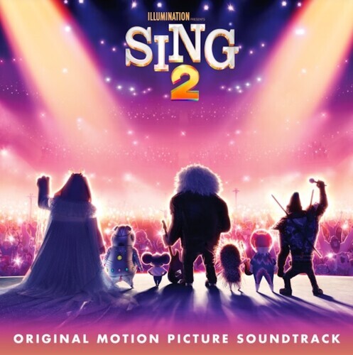 

Виниловая пластинка Sing 2 / O.S.T.: SING 2 (Original Motion Picture Soundtrack) [2 LP]