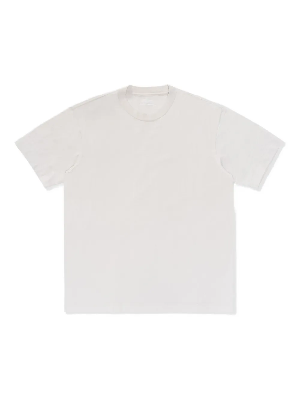 

Футболка из хлопка с круглым вырезом Lady White Co., белый