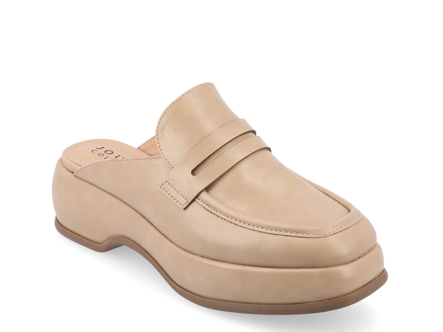 

Мюли Journee Collection Antonina, коричневый