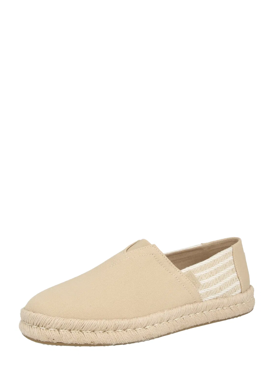 Эспадрильи Toms, Beige