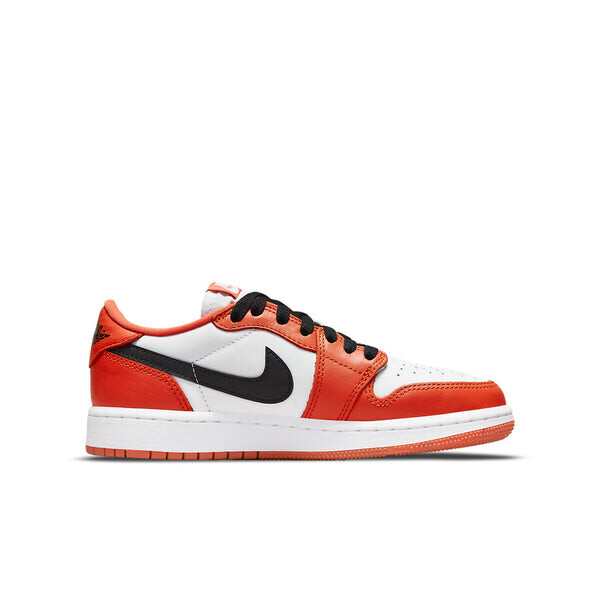 Кроссовки 1 low og Air Jordan, синий — фото 2