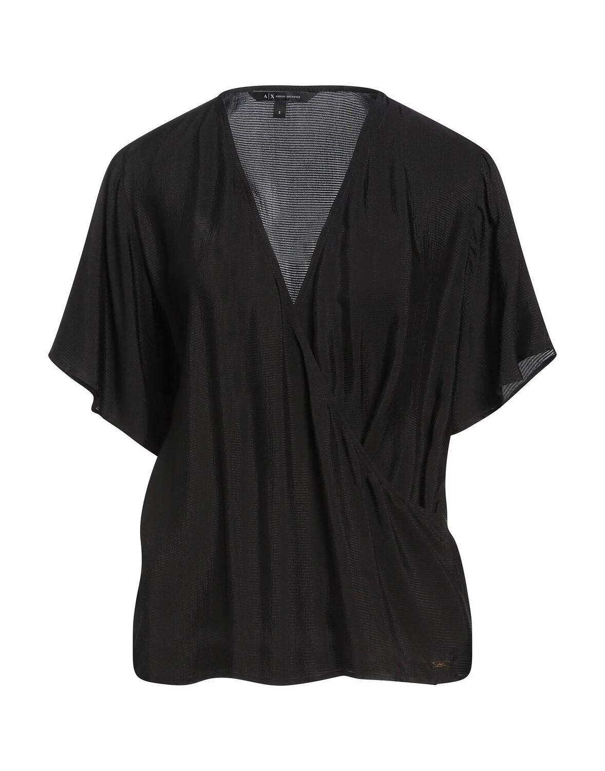 

Топ Armani Exchange, черный