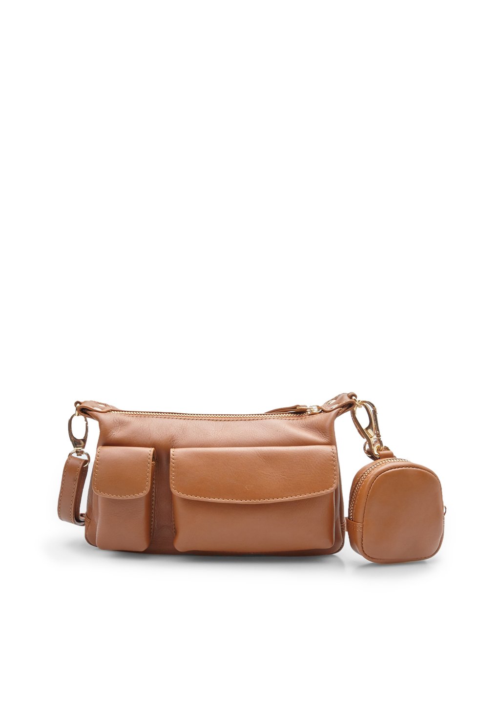 

Сумка через плечо Across body bag Bata, коричневый