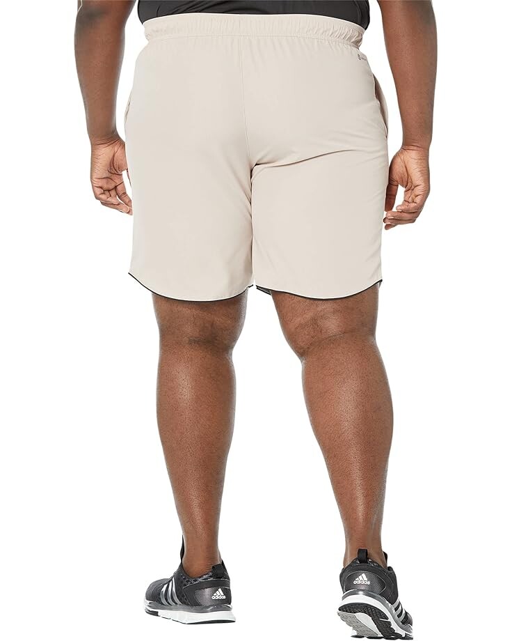 

Шорты Adidas Club Tennis 9" Shorts, цвет Wonder Taupe