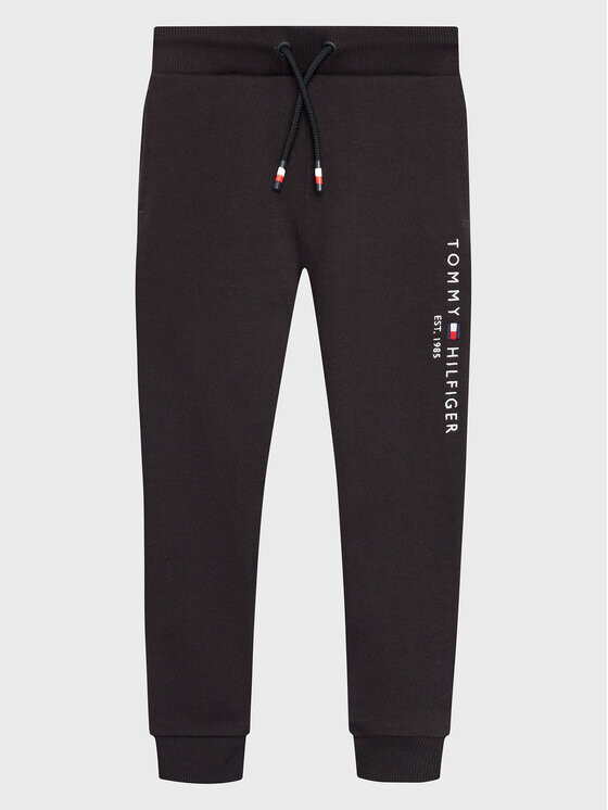 

Спортивные брюки стандартного кроя Tommy Hilfiger, черный