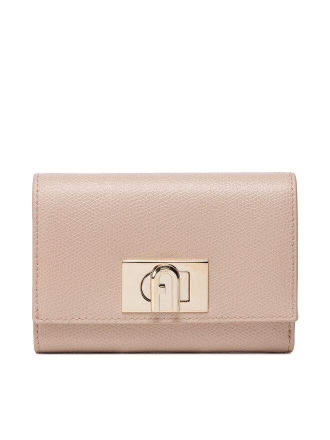 

Большой кошелек Furla, розовый