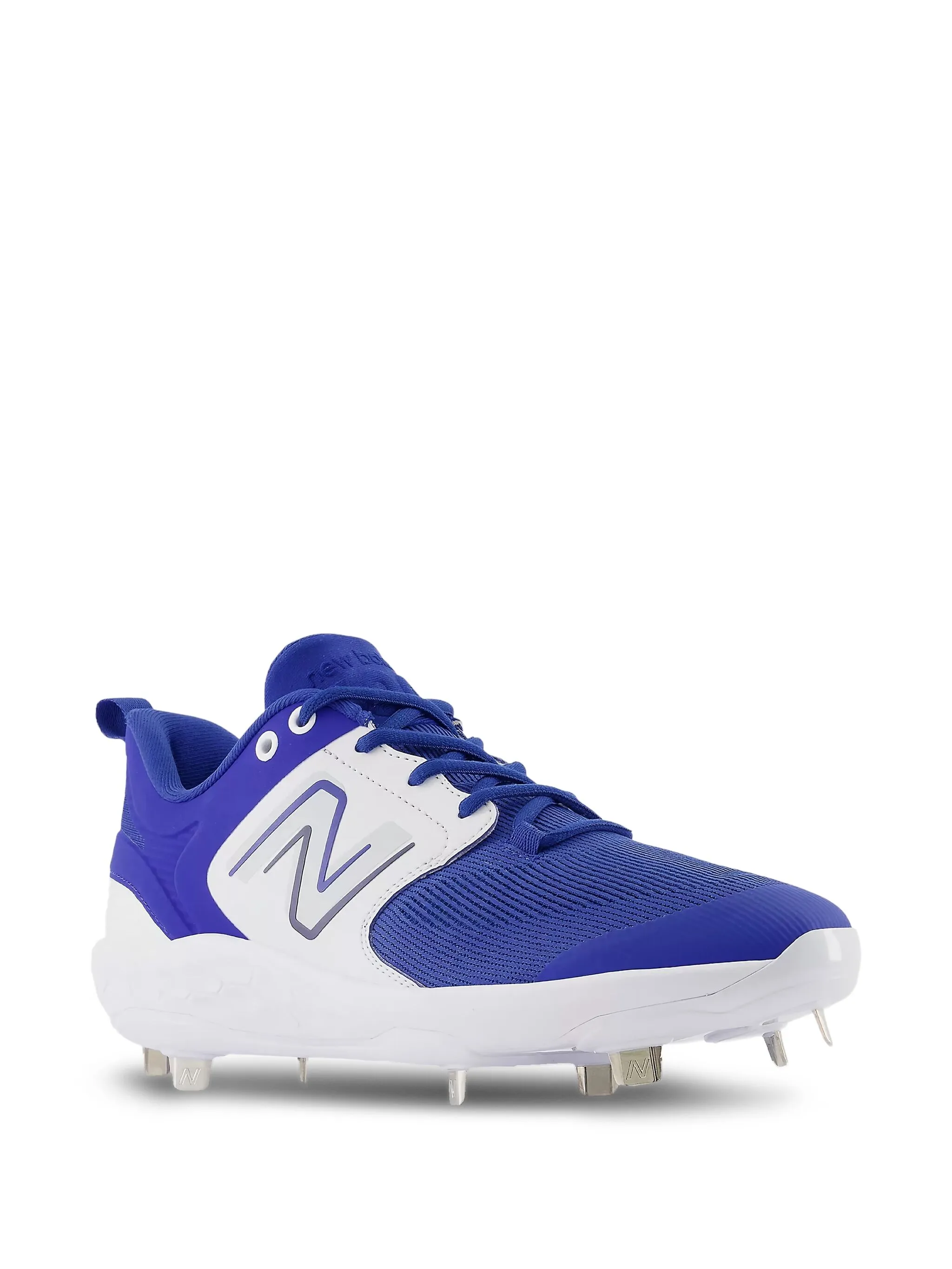 Кроссовки 3000 v6 New Balance, синий — фото 2