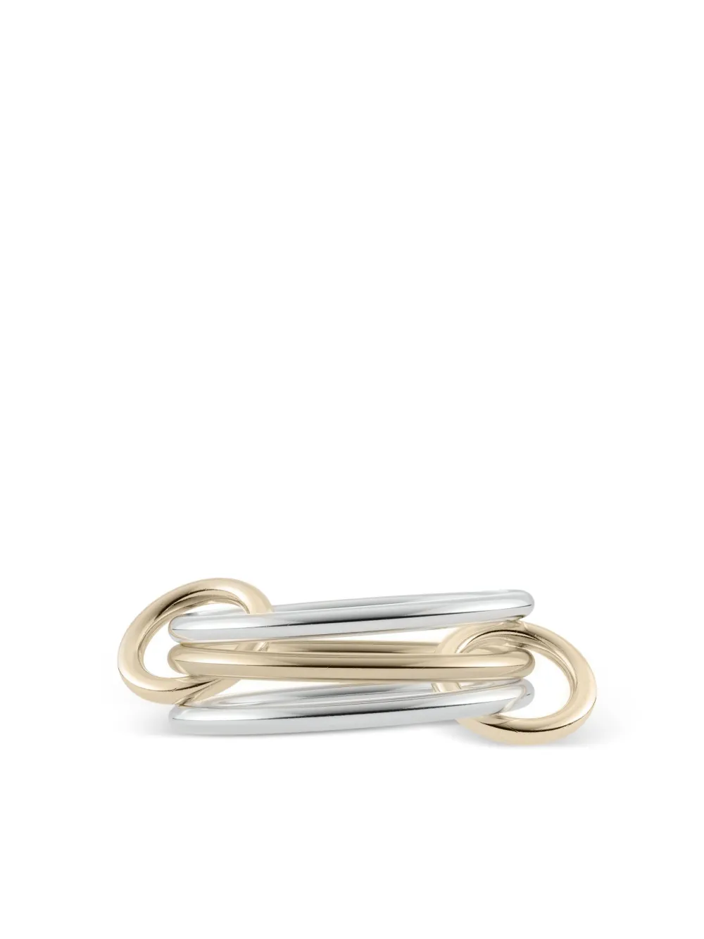 

Кольцо Solarium из желтого золота Spinelli Kilcollin, золотой