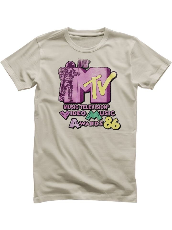 

Футболка MTV Video Music Awards 86 T-Shirt цвета хаки MTV