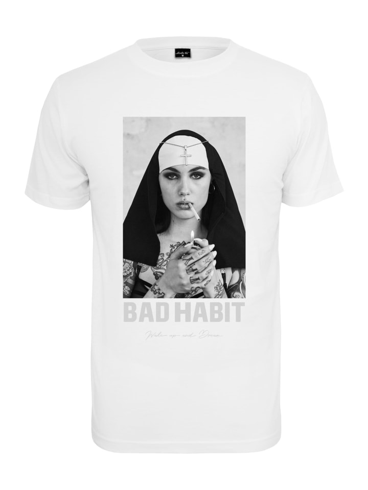 

Футболка Mister Tee, белый