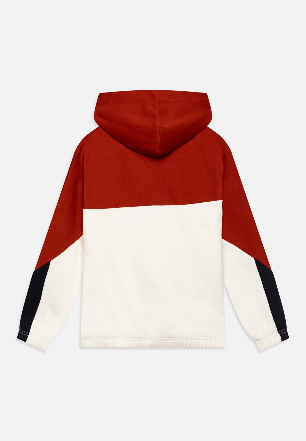 

Толстовка с капюшоном COLORBLOCK FLEECE HOODIE Tommy Hilfiger, белый