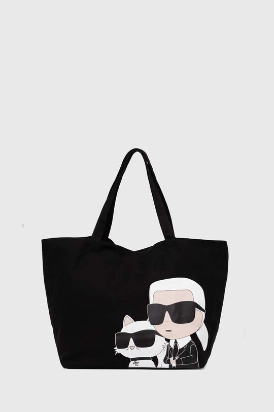 

Сумка Karl Lagerfeld, черный