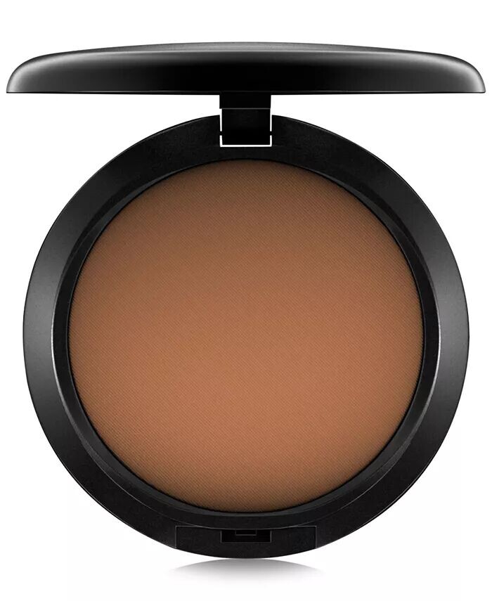 

Тональная основа Studio Fix Powder Plus Mac, цвет NW58 (rich espresso)
