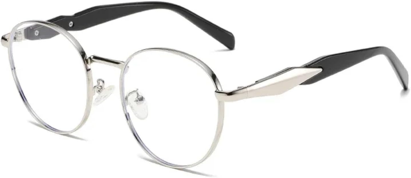 

Солнцезащитные очки с защитой от УФ-излучения UV400 | Безободковые градиентные линзы | Яркие цветные линзы для занятий спортом на открытом воздухе и вождения DSVIGF, Silvery-transparent