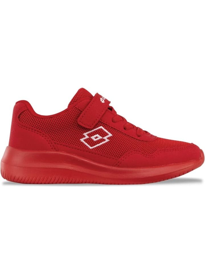 

Кроссовки на шнуровке Lotto Kinder Sneaker, фиолетовый