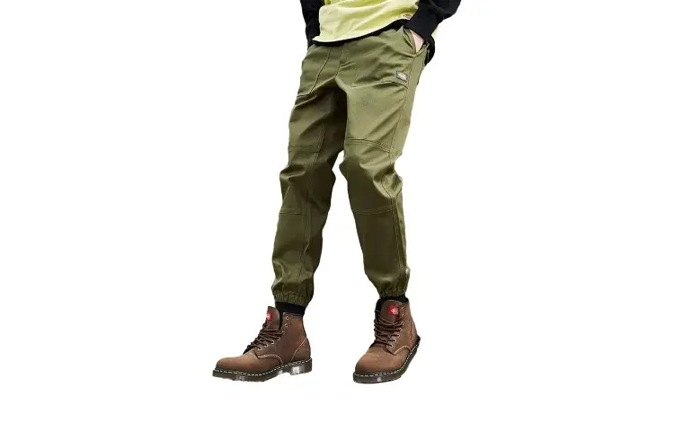

Повседневные брюки мужские зеленые Dickies, зеленый