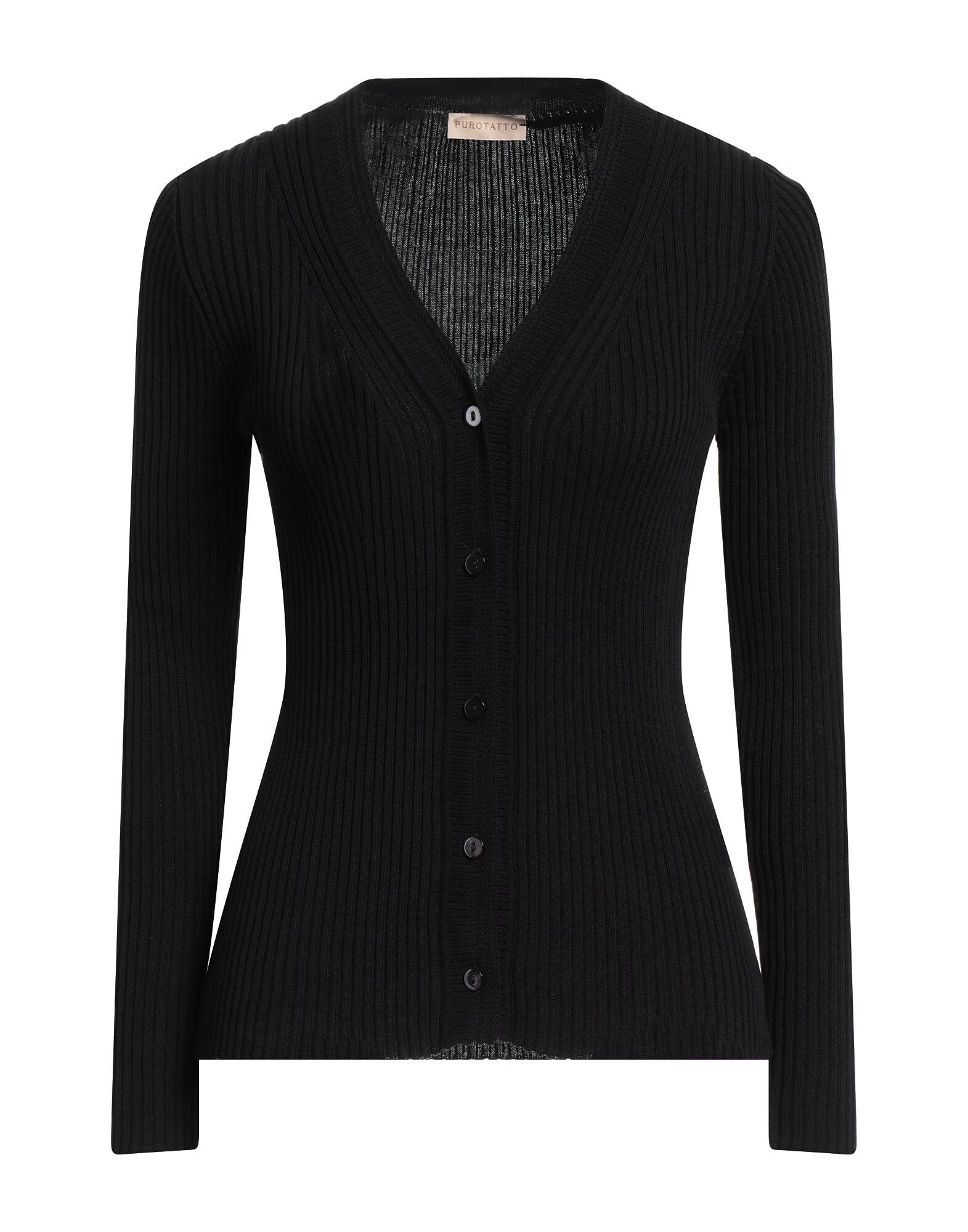 

Кардиган Purotatto, черный