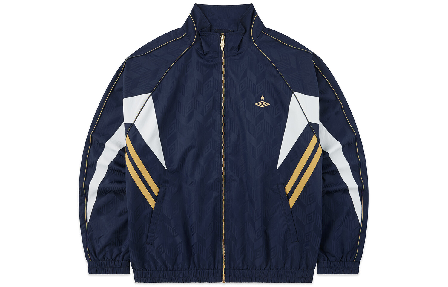 

Куртка унисекс Umbro, цвет Snowflake White