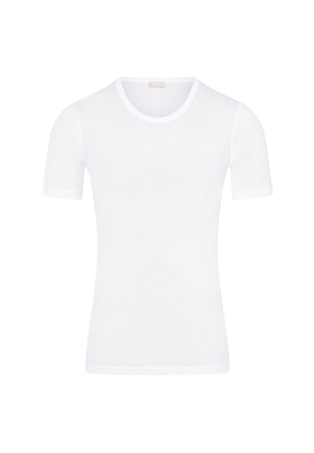 

Футболка из чистого хлопка HANRO, цвет White Herren