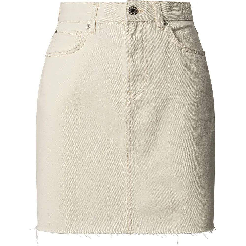 

Юбка Pepe Jeans W11 Mini skirt, бежевый