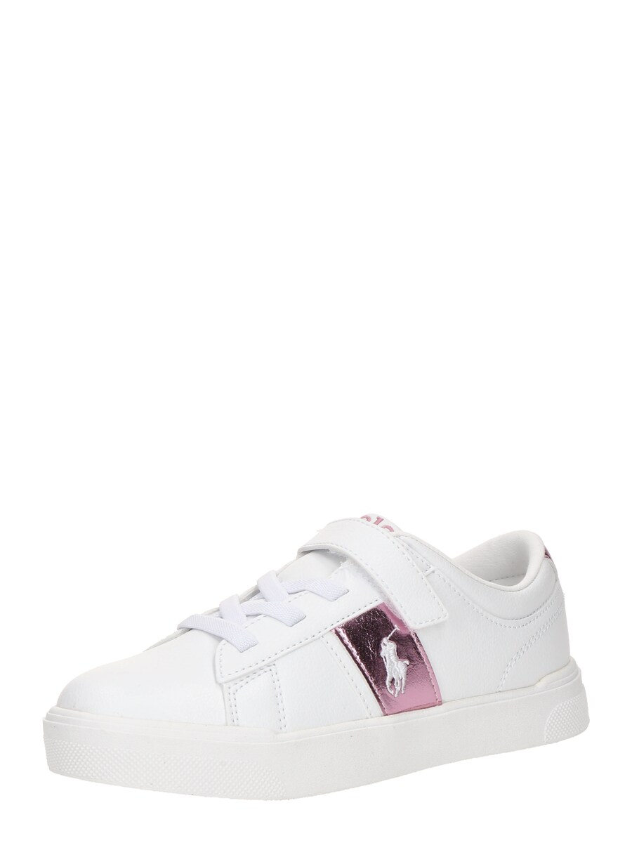 

Кроссовки Polo Ralph Lauren FRAZIER, белый