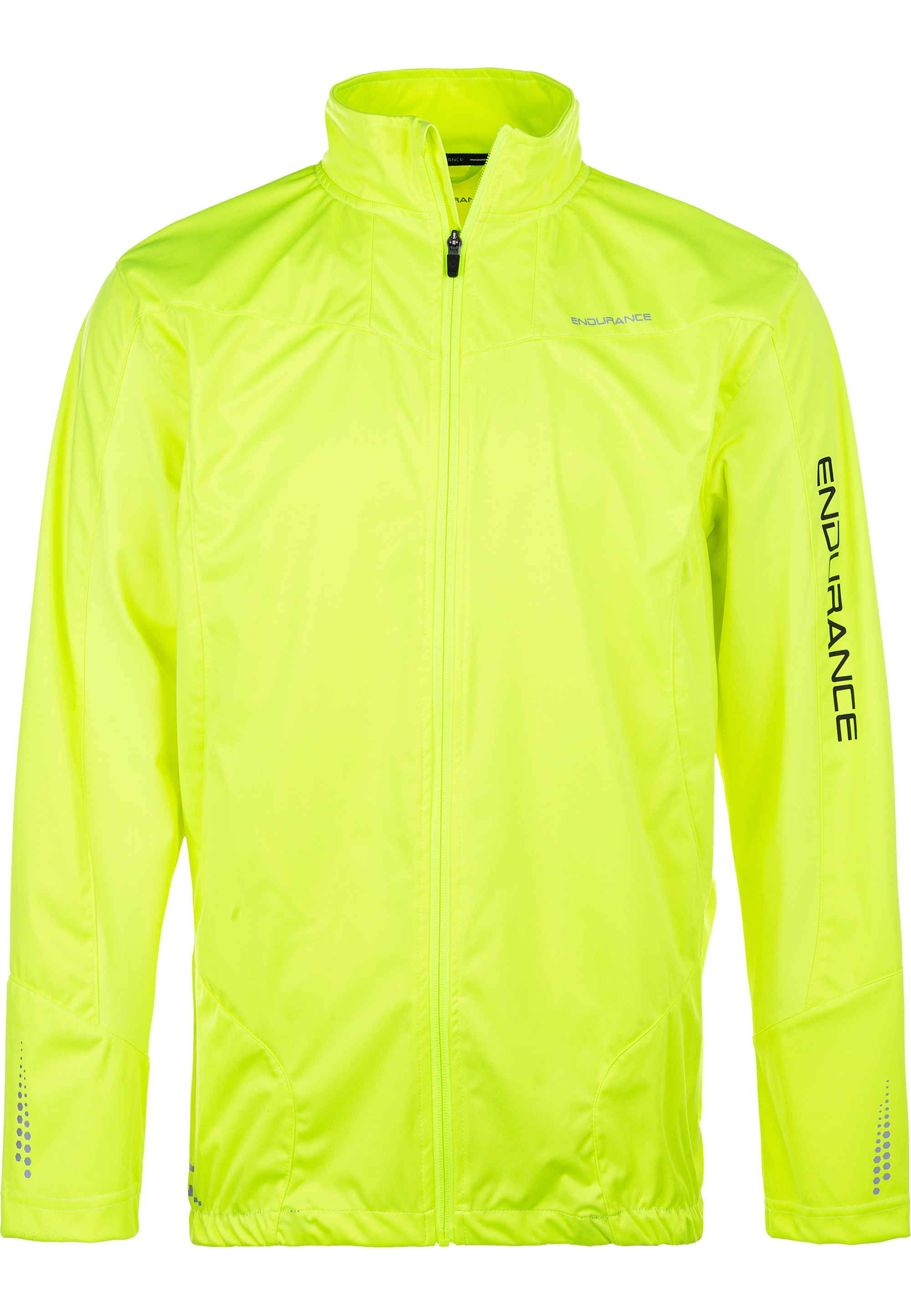 

Футболка Endurance Radtrikot CLUSON M MEMBRANE CYCLING, цвет 5001 Safety Yellow