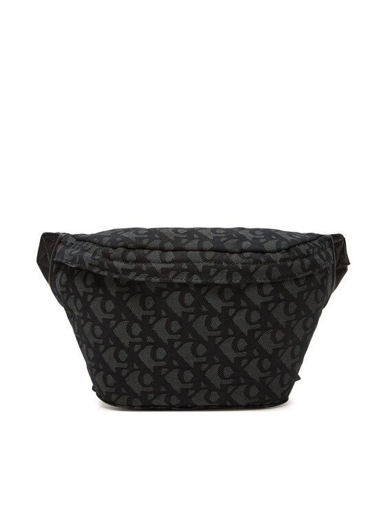 

Поясная сумка Unstructured Monogram Waistbag LV04G3177G Calvin Klein Jeans, черный