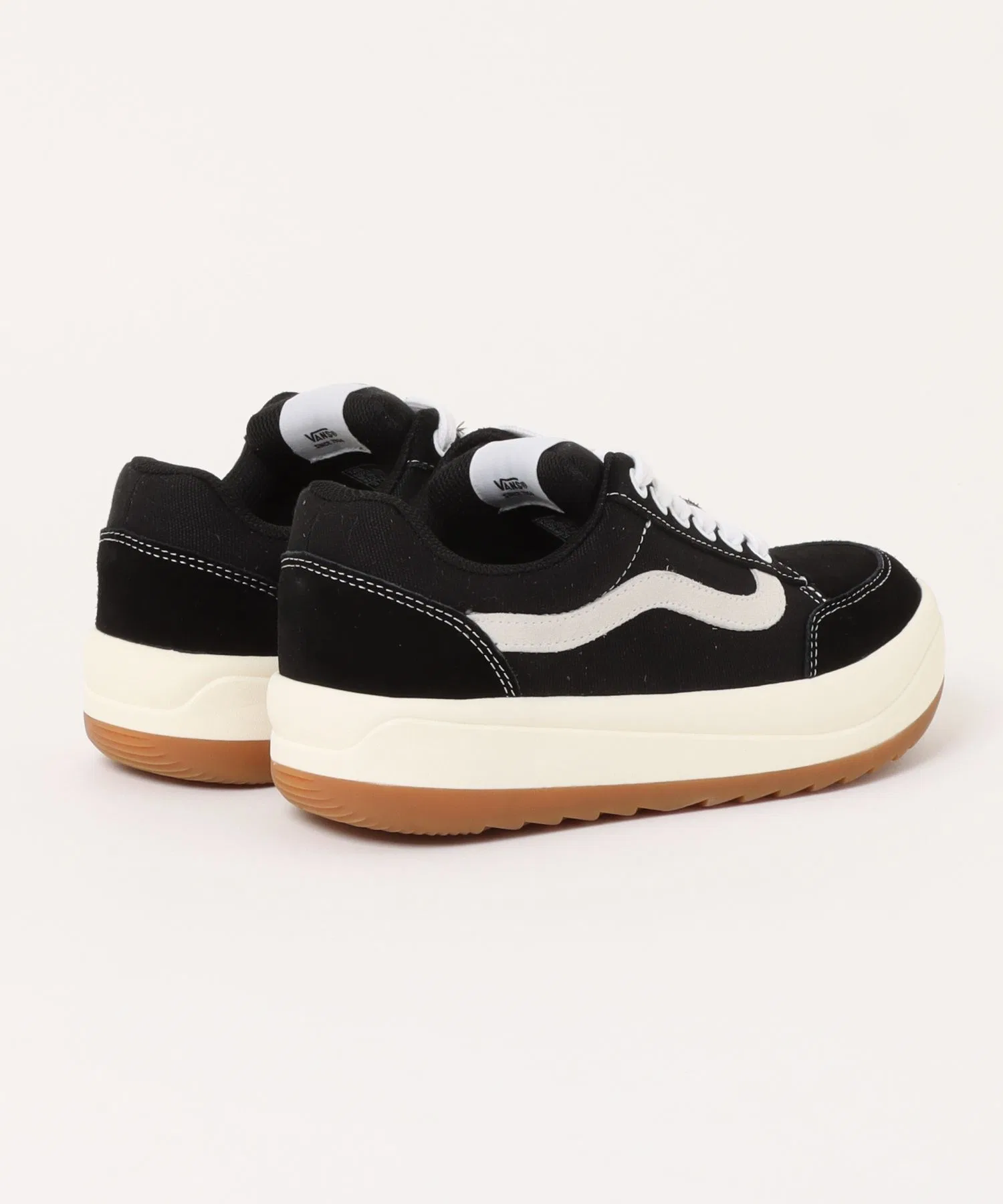 Мужские кроссовки VANS GRASSO V2069 — фото 2