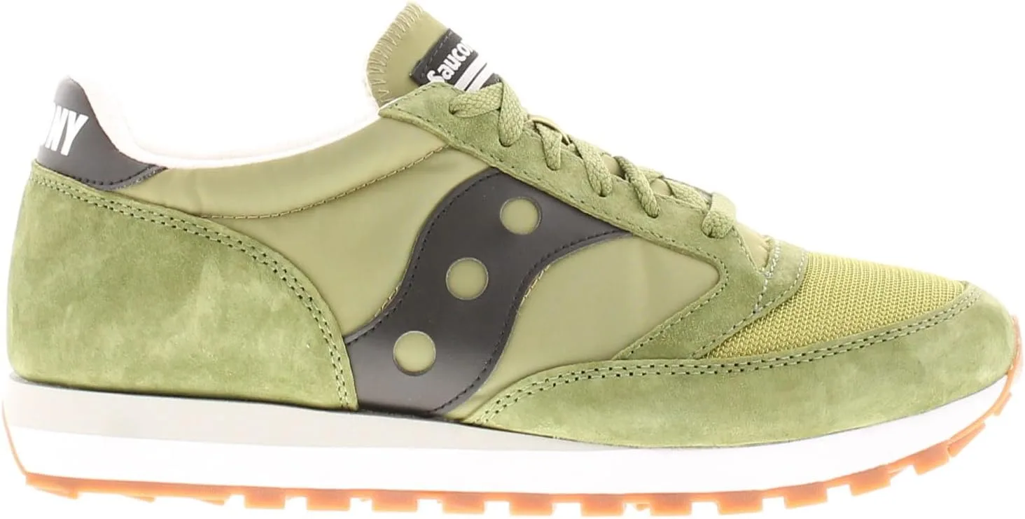 Кроссовки Saucony Jazz 81 NM 7061315 Shoe Green, зеленый — фото 2