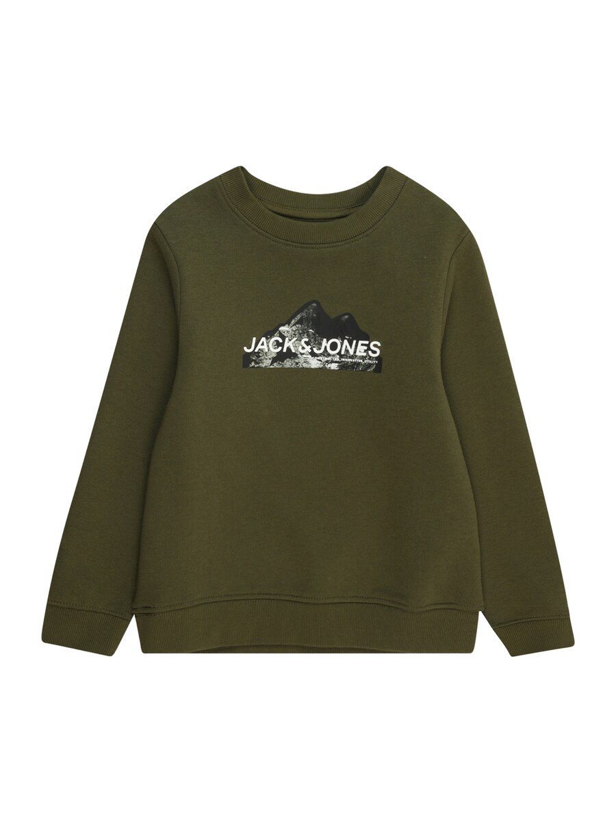 

Толстовка Jack & Jones Junior, зеленый