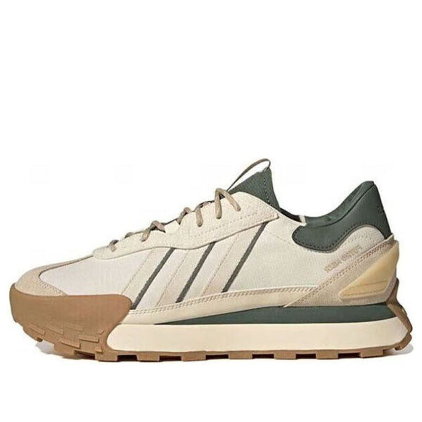 

Кроссовки futro mixr Adidas, бежевый