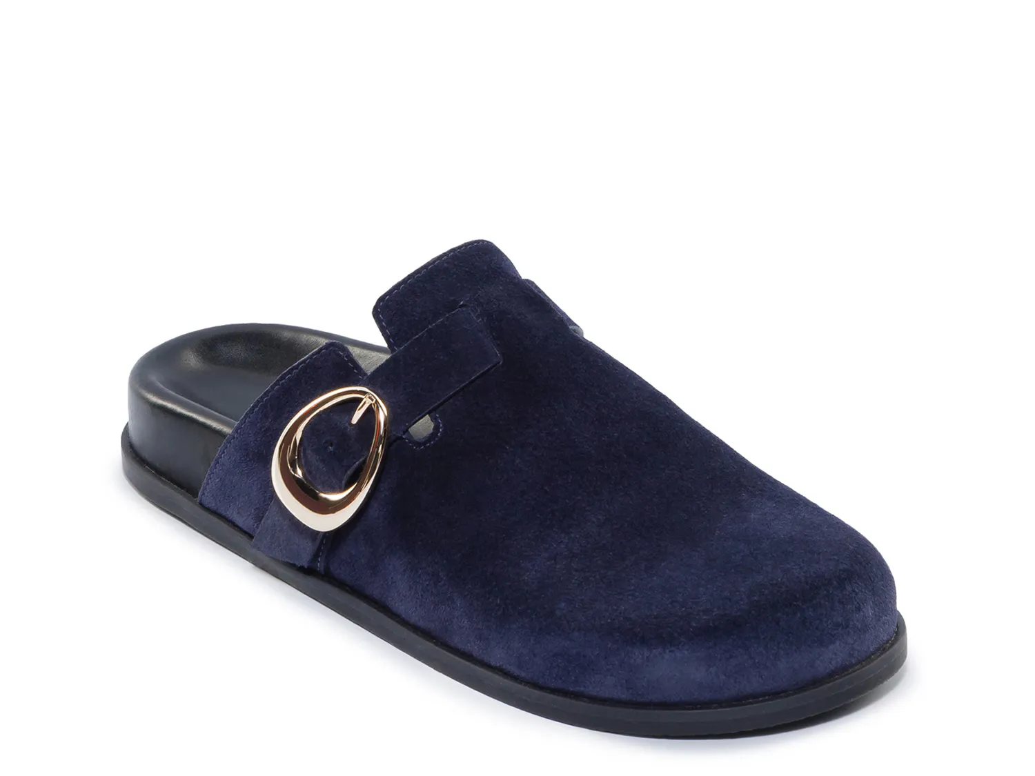 

Сабо Easton Clog Bernardo, цвет navysuede