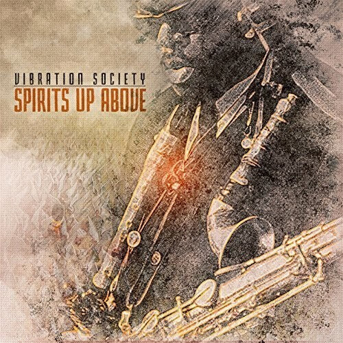 

CD диск Vibration Society: Spirits Up Above