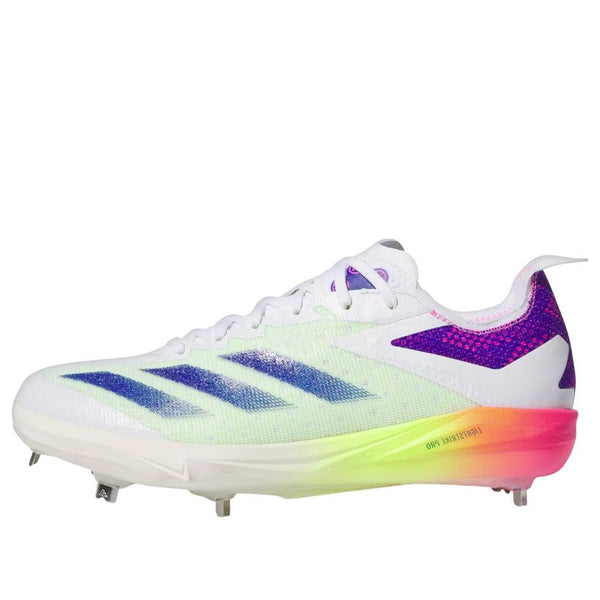 

Кроссовки adizero electric+ warp speed Adidas, белый