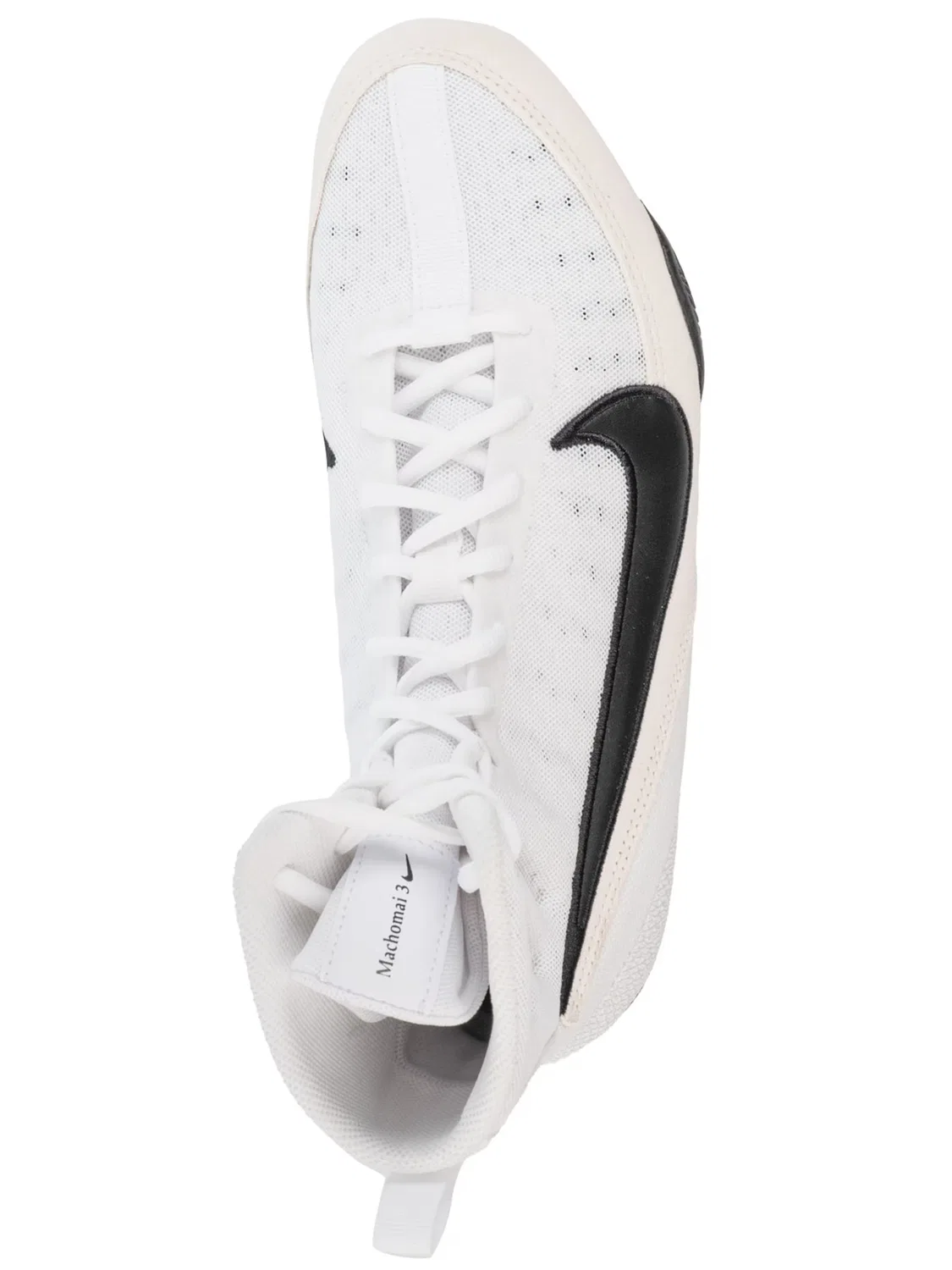 Высокие кроссовки 'Nike Machomai 3' Nike, White — фото 4