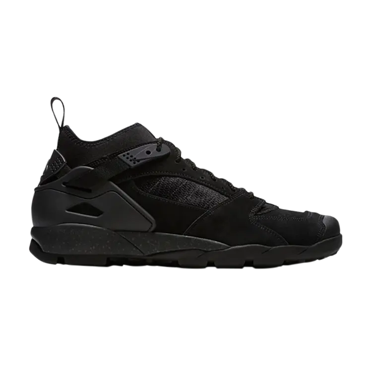 

Кроссовки Nike Air Revaderchi 'Triple Black', черный