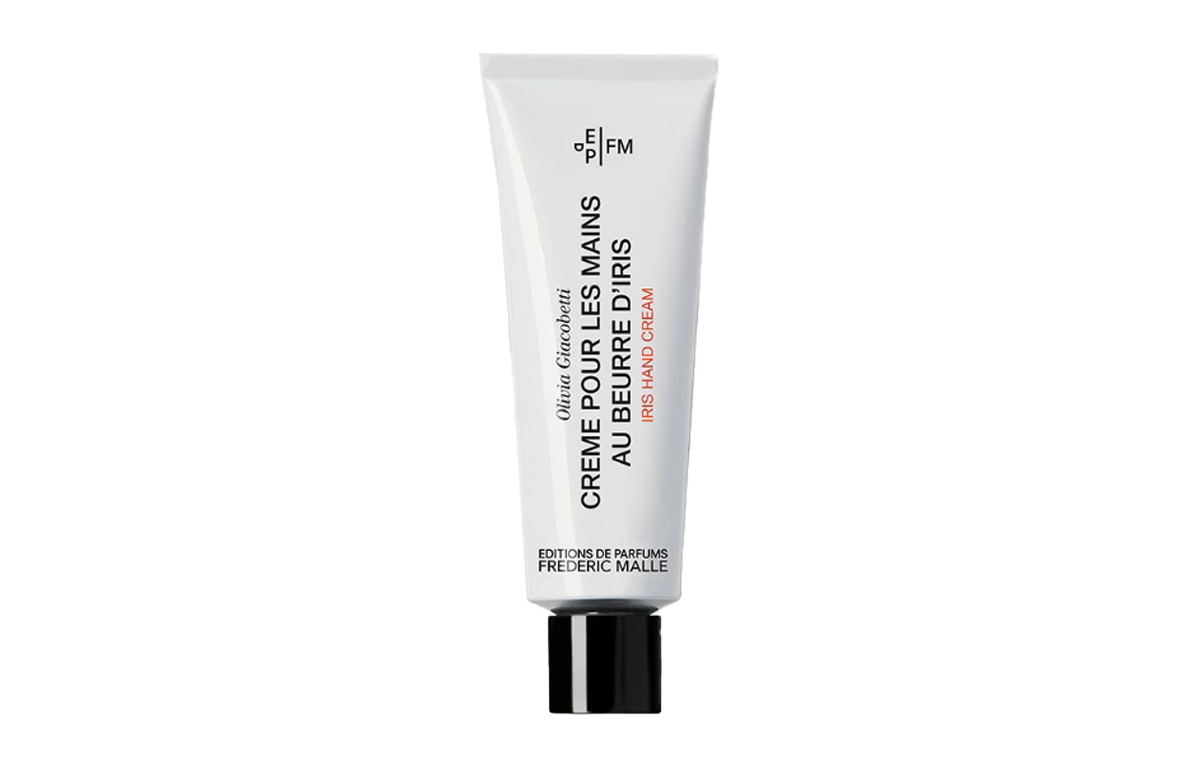 Увлажняющий крем для рук ароматизированный 30ml Iris FREDERIC MALLE — фото 2