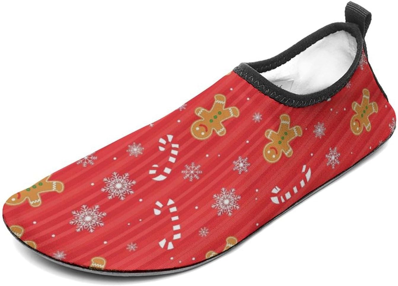 

Женские и мужские водные тапочки Босоножки для йоги Быстросохнущие акваобувь для снорклинга Woezkex, Pattern703