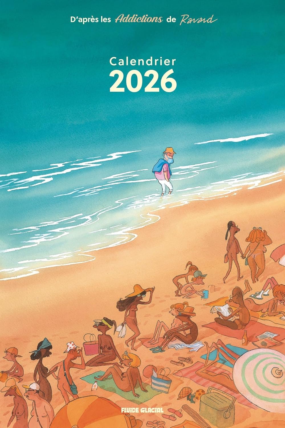 

Ravard - Calendrier (FLUIDE GLACIAL)