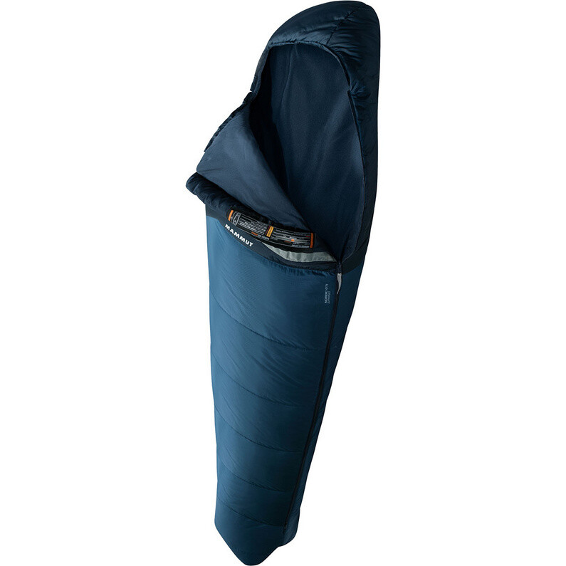 

Спальный мешок Nordic OTI Spring Mammut, синий