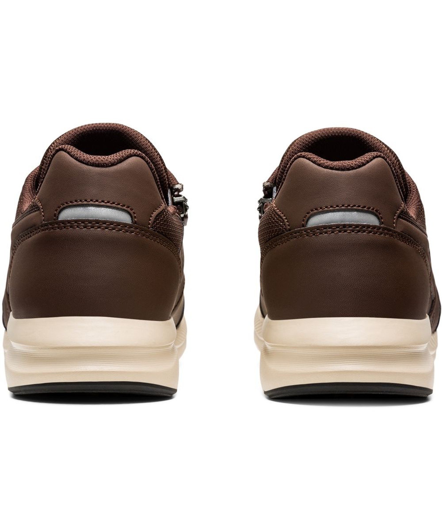 Кроссовки Мужской аналог размера 4E от Gelfan Walker Asics Walking Wellness Walker, Other shades of brown — фото 4