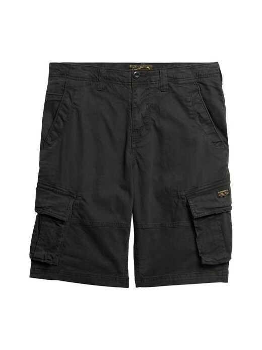 

Шорты Superdry, черный